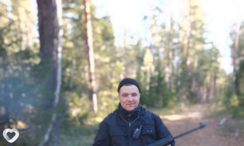 Антон, 25, Сыктывкаре — анкета №2868503