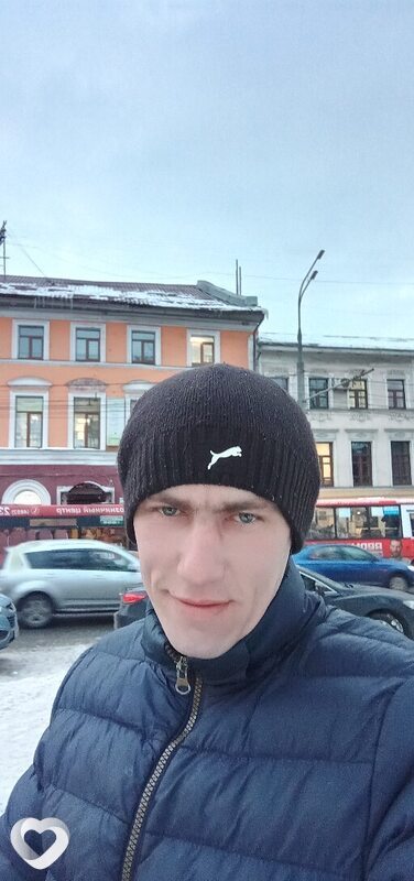 Максим, 35, Ярославле — анкета №2867738