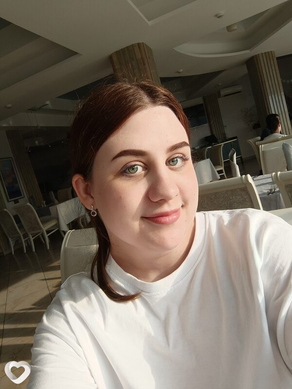 Аня, 19, Минске — анкета №2867967