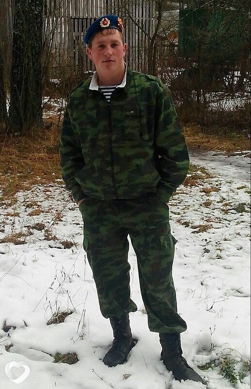 Сергей Григорьев, 33, Великих Луках — анкета №2867970