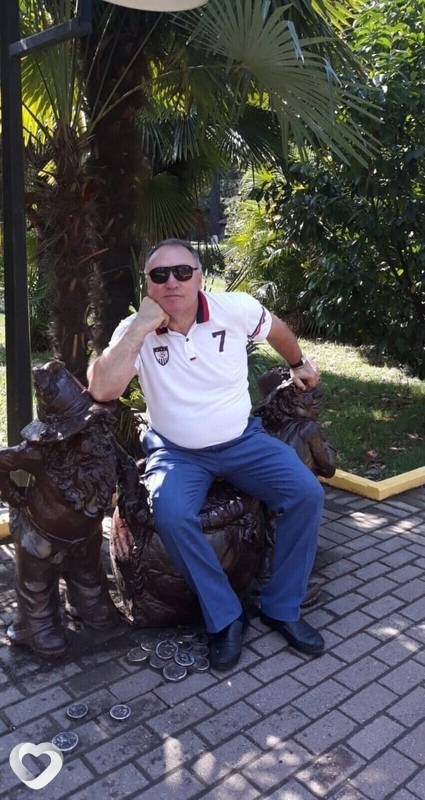 Don Alberto, 55, Калуге — анкета №2867893