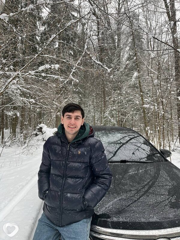 Матвей, 23, Москве — анкета №2867894