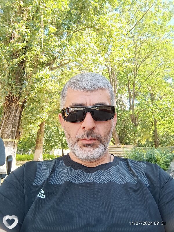 Шах, 47, Ростове-на-Дону — анкета №2867898