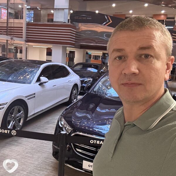 Ruslan, 42, Барановичах — анкета №2867940