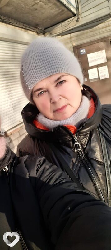 Валентина, Кушва