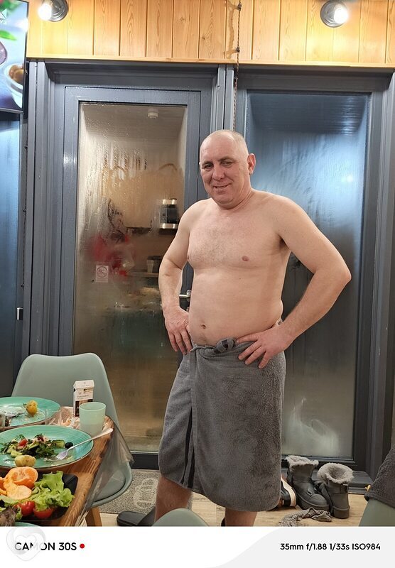 Евгений, 47, Санкт-Петербурге — анкета №2867960
