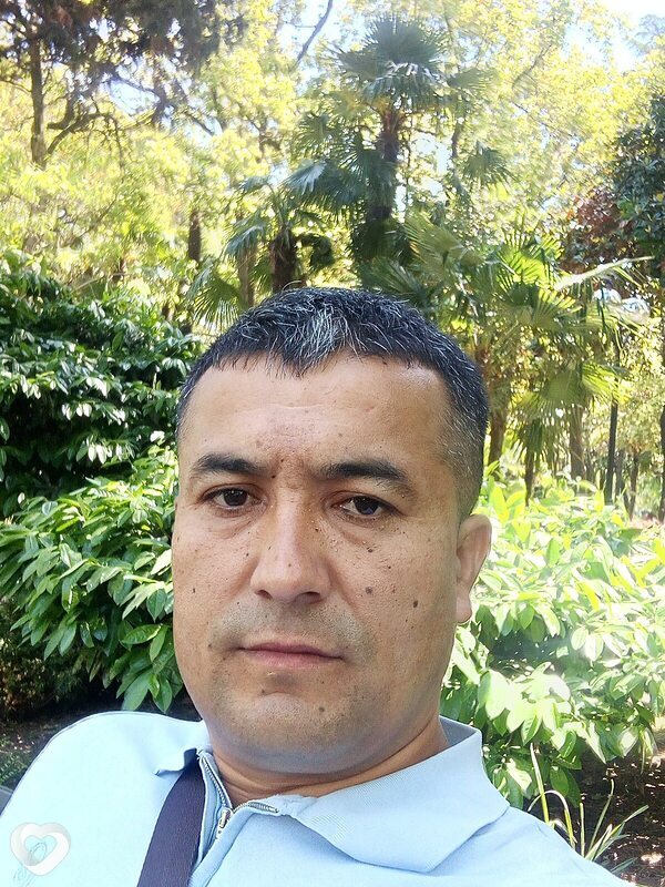 Сатдбек, 40, Сочи — анкета №2867924