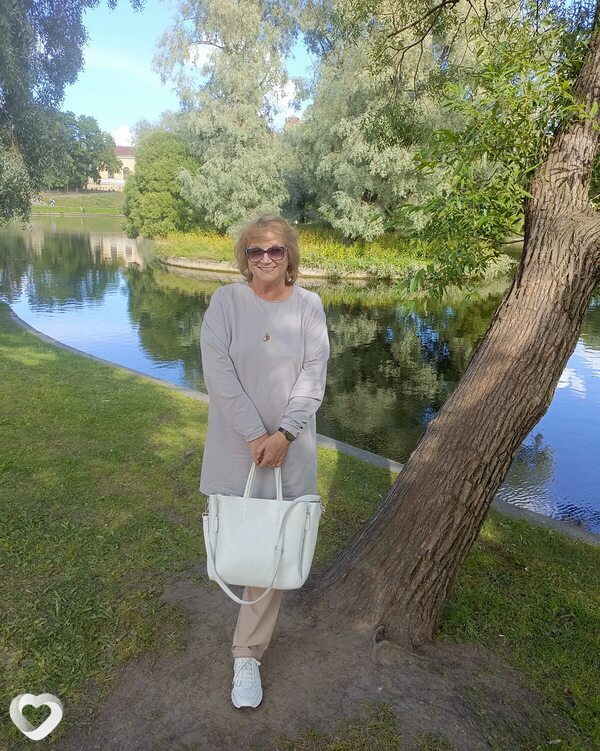 Светлана, 61, Санкт-Петербурге — анкета №2867928