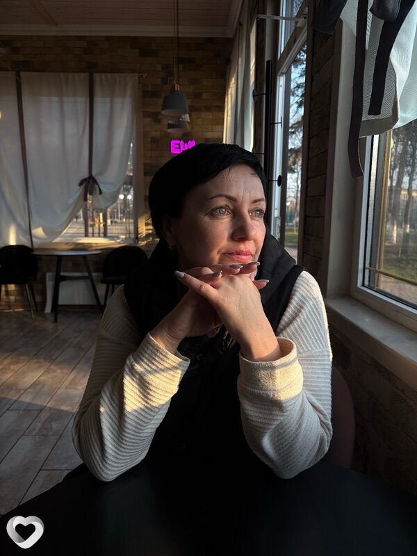 Людмила, 47, Краснодаре — анкета №2867931