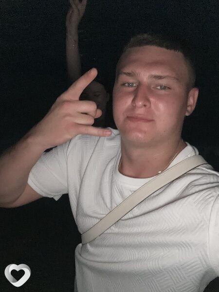 Василь, 26, Варшава — анкета №2867936