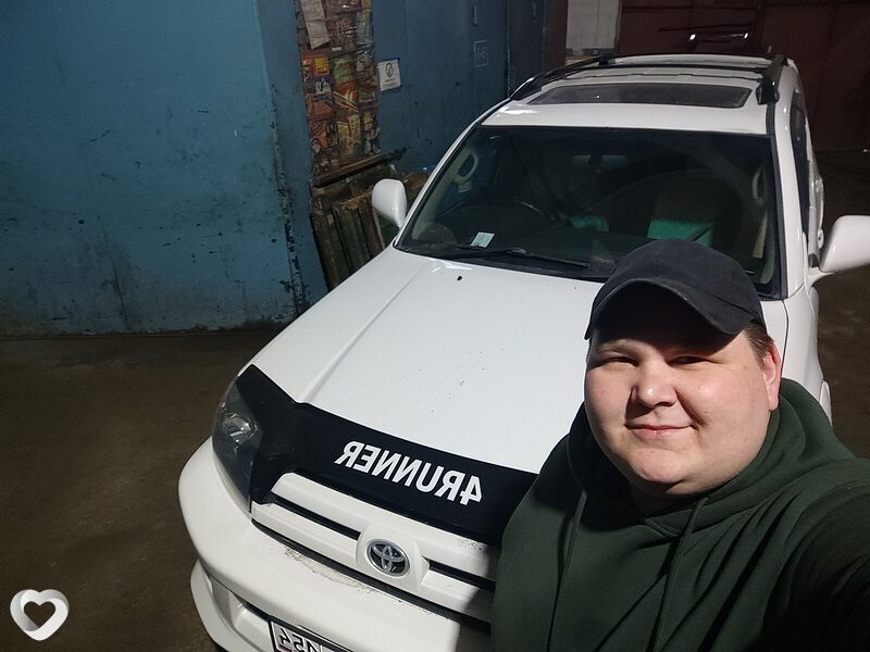 Володя, 25, Новосибирске — анкета №2867819