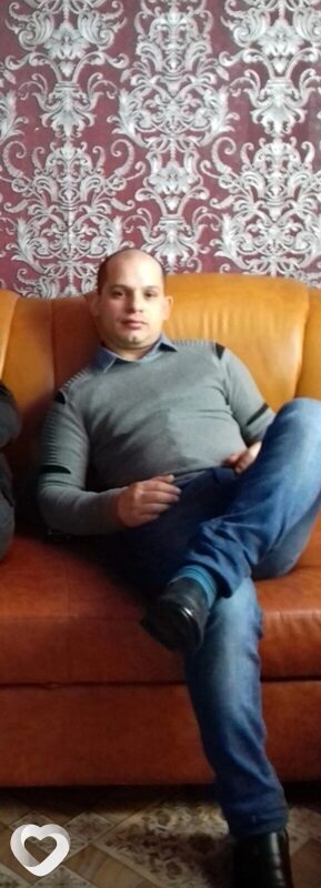 Владимир, 39, Ишиме — анкета №2868031