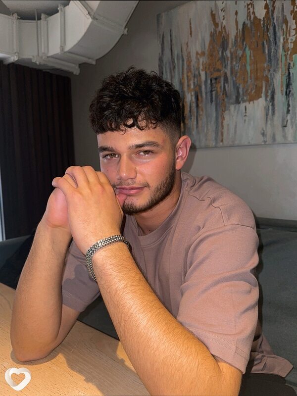 Мехроб, 20, Москве — анкета №2868012