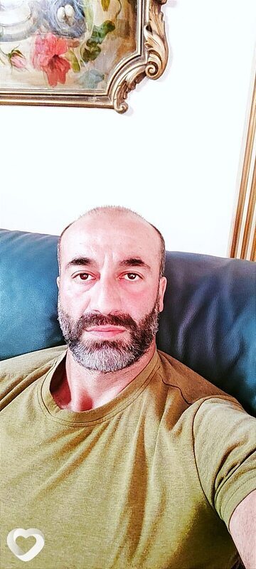 Dato, 43, Тбилиси — анкета №2868042