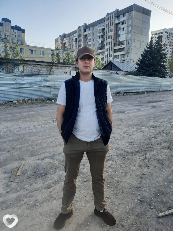 Акмал, 34, Воронеже — анкета №2868059