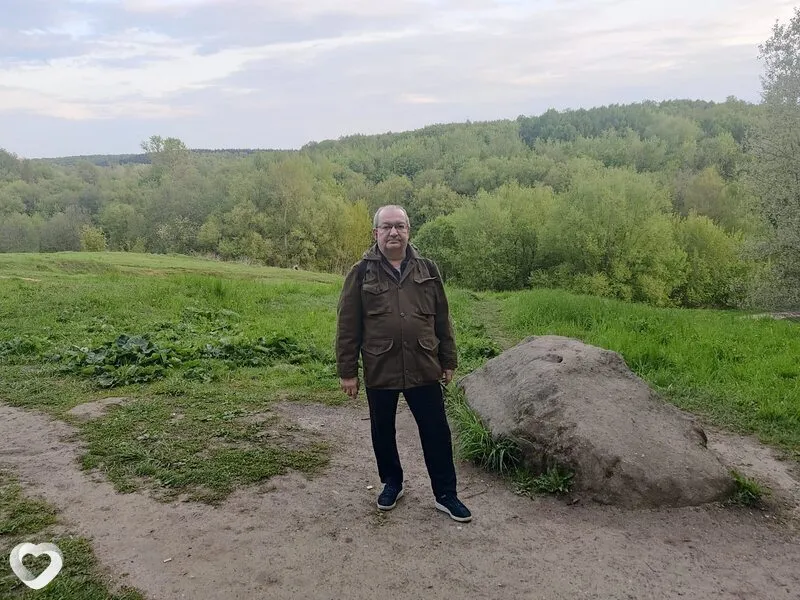 Сергей, 61, Москве — анкета №2868340