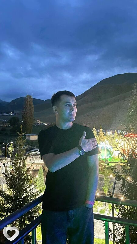 Mirbek, 37, Бишкек — анкета №2868348