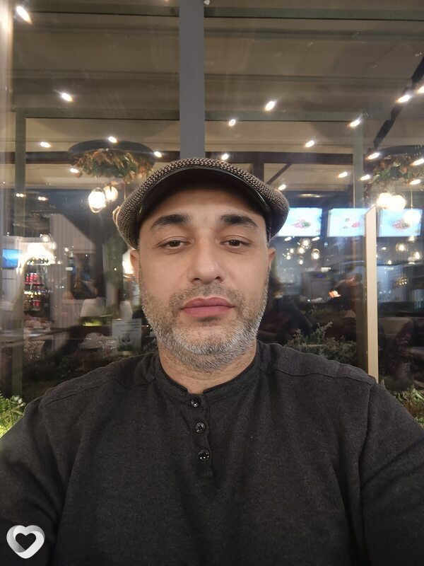 Натик, 49, Минске — анкета №2868260