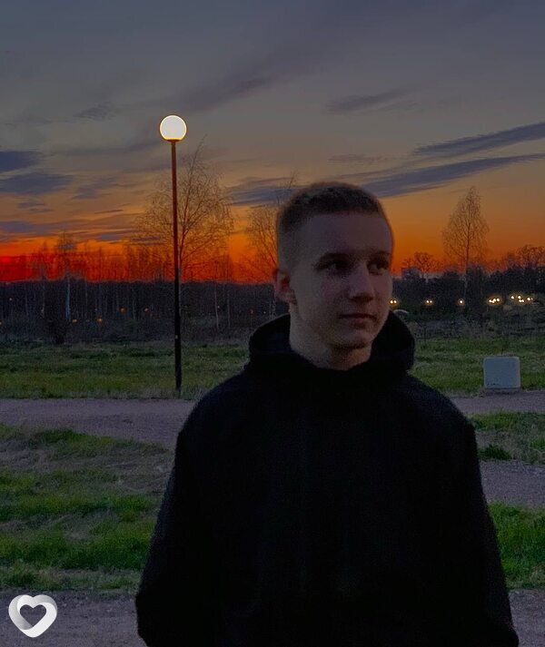 Кирилл, 22, Клине — анкета №2868070