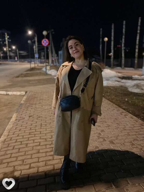 Таня, 27, Зеленоград — анкета №2868073