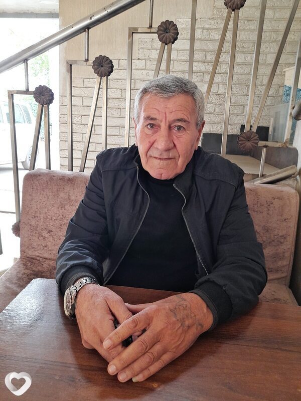 Рафаэль, 61, Нижнем Новгороде — анкета №2868116