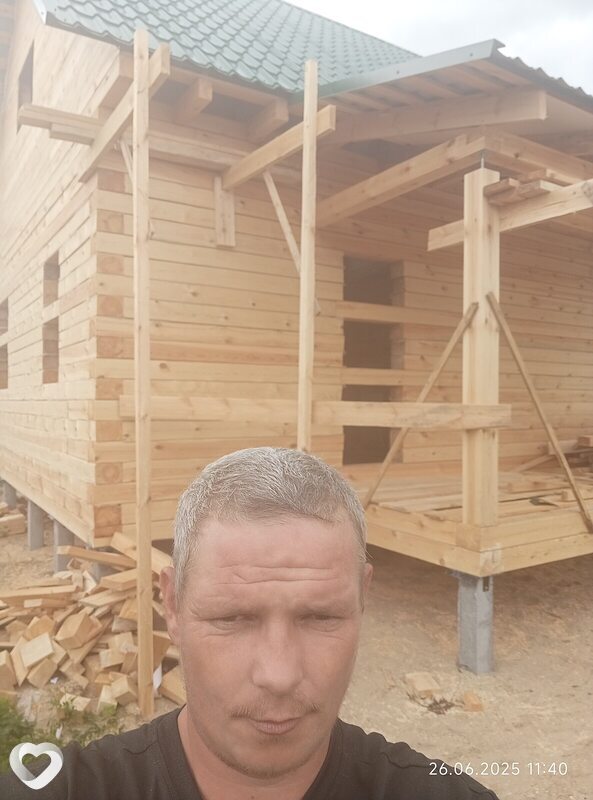 Дима, 39, Костроме — анкета №2868127