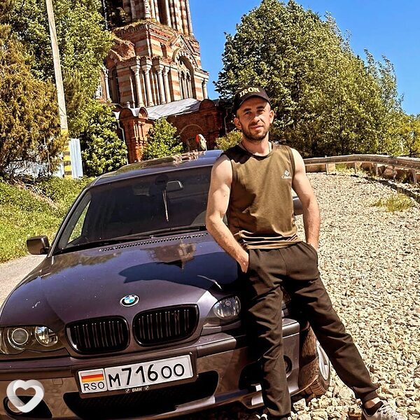Алан, 37, Владикавказе — анкета №2868133