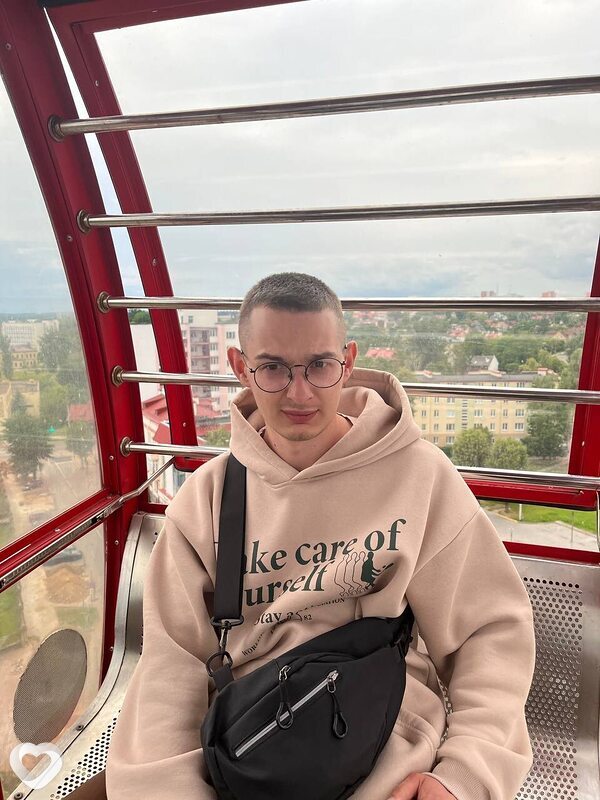 Артур, 25, Щучине — анкета №2868135