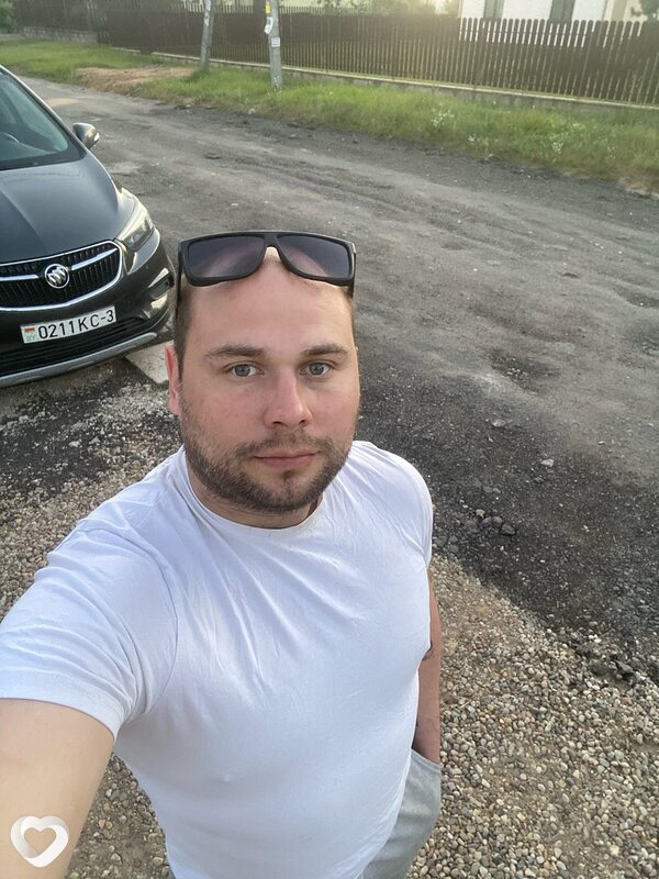 Сергей, 32, Минске — анкета №2868137