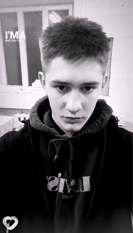 Евгений, 23, Москве — анкета №2868231