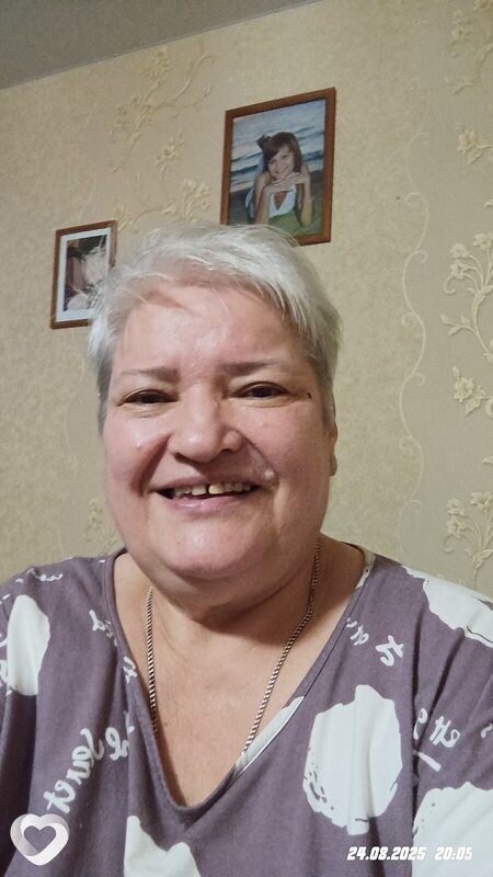 Земфира, 64, Уфе — анкета №2868328