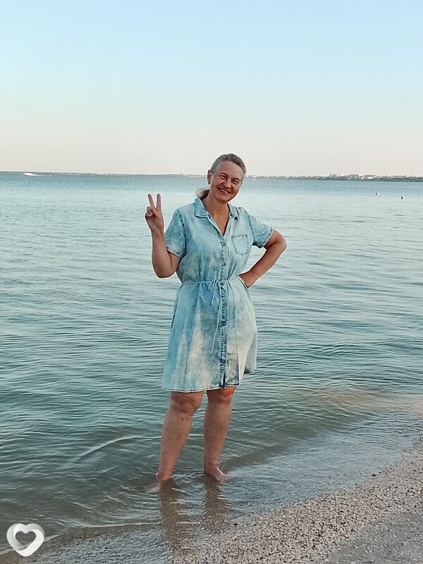 Валентина, 47, Санкт-Петербурге — анкета №2868333