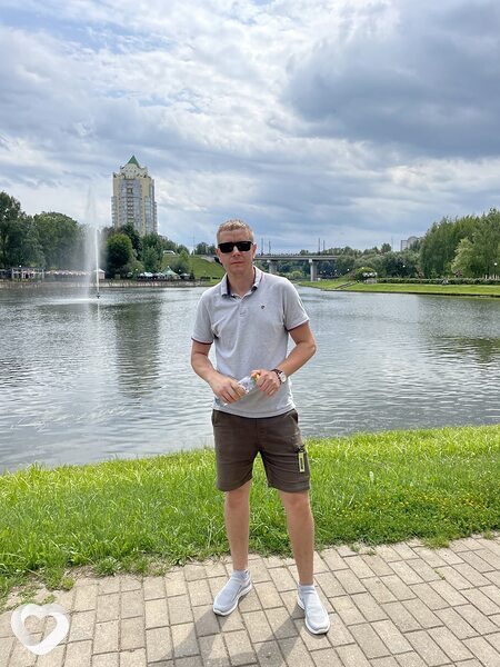 Александр, 37, Гродно — анкета №2868334
