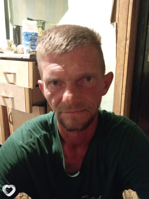 Андрей, 43, Климовичах — анкета №2868335