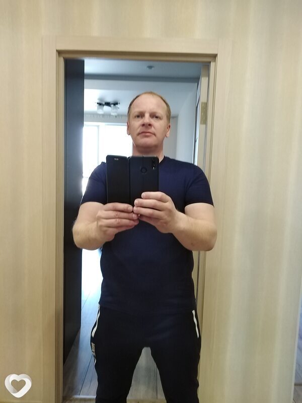 Вова, 49, Минске — анкета №2868371