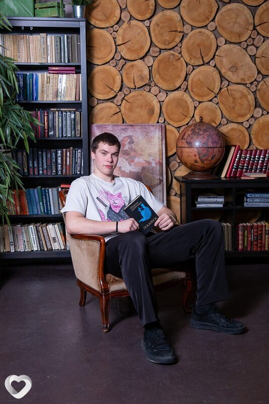 Фёдор, 19, Ярославле — анкета №2868428