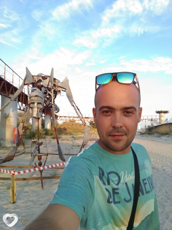 Андрей, 37, Борисове — анкета №2868438
