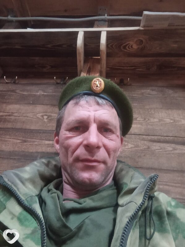 Ser, 43, Курске — анкета №2868173