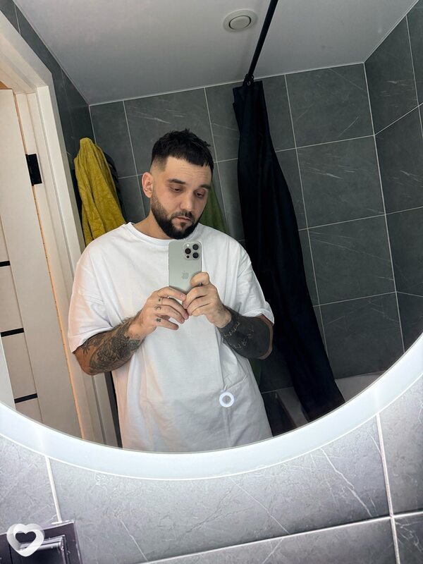 Roman, 32, Жлобине — анкета №2868174