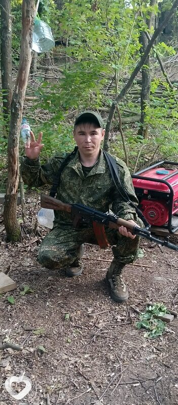 Николай, 32, Тюмени — анкета №2868176