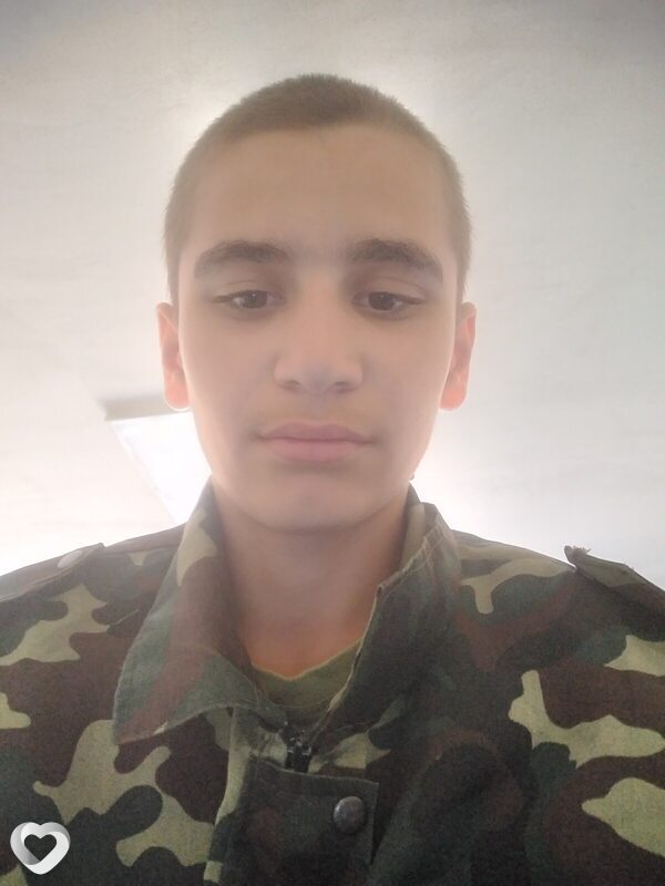 Рашит, 19, Уфе — анкета №2868276