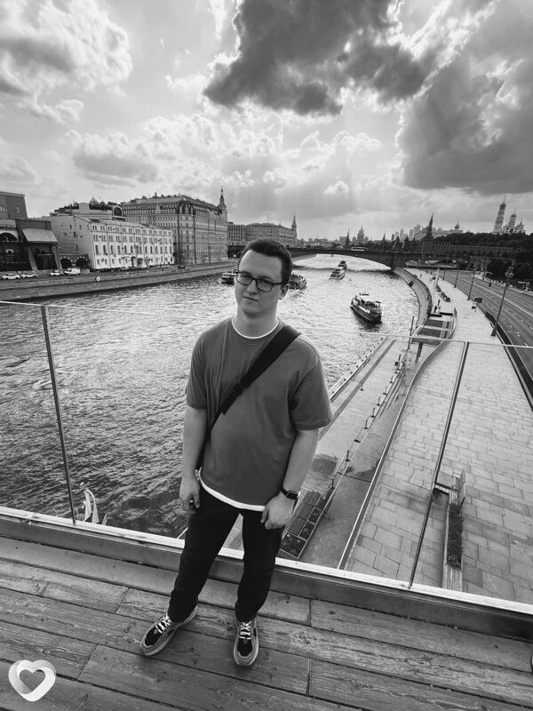 Андрей, 21, Курске — анкета №2868278
