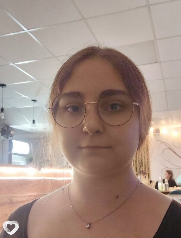 Даша, 19, Витебске — анкета №2868282