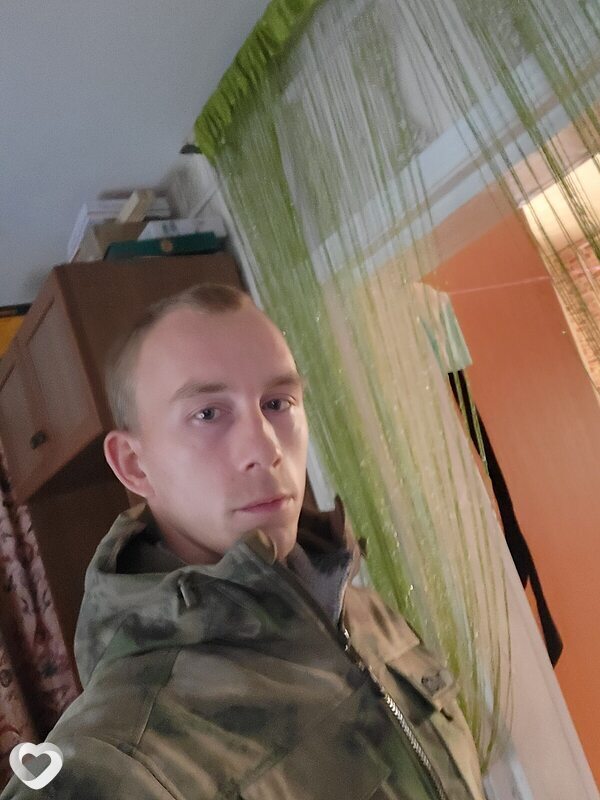Виктор, 27, Уссурийске — анкета №2868203
