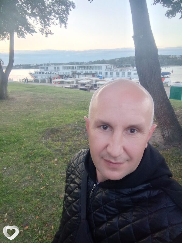 Иван, 40, Костроме — анкета №2868440