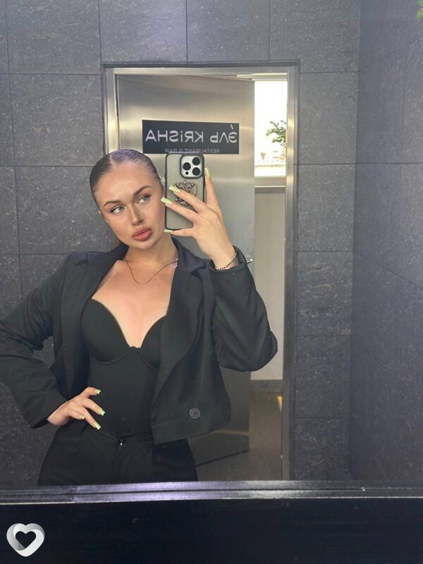 Анна, 22, Москве — анкета №2868447