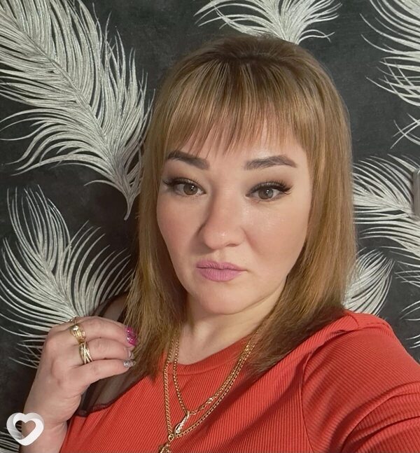 Яна, 34, Великом Устюге — анкета №2868453