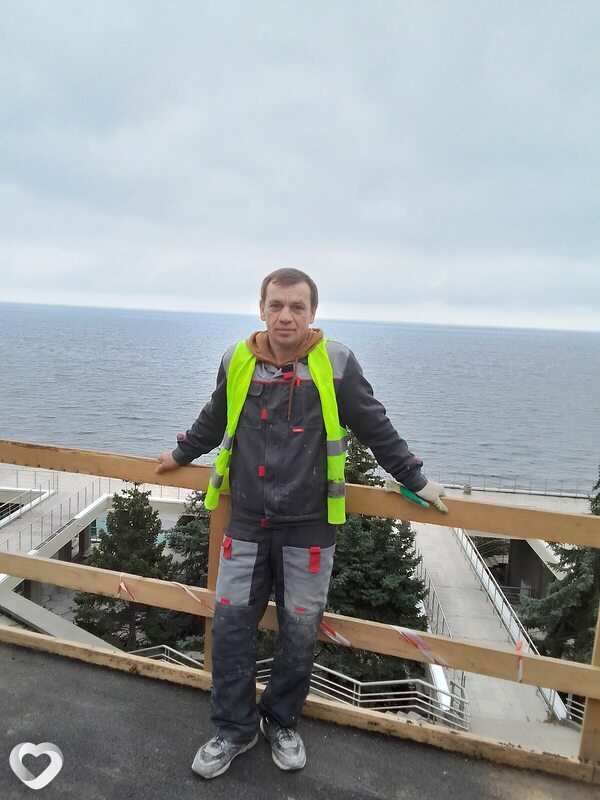 Андрей, 45, Санкт-Петербурге — анкета №2868454