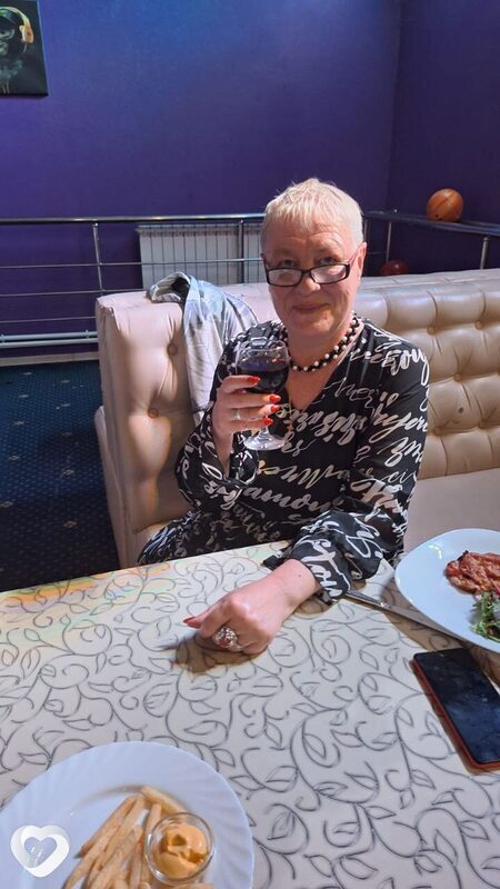 Лена, 62, Туле — анкета №2868456