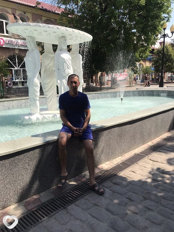 Владимир, 46, Екатеринбурге — анкета №2868458